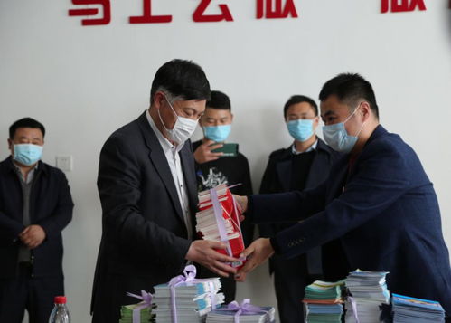 驻马店 送法进企业，按下复工复产“快进键”